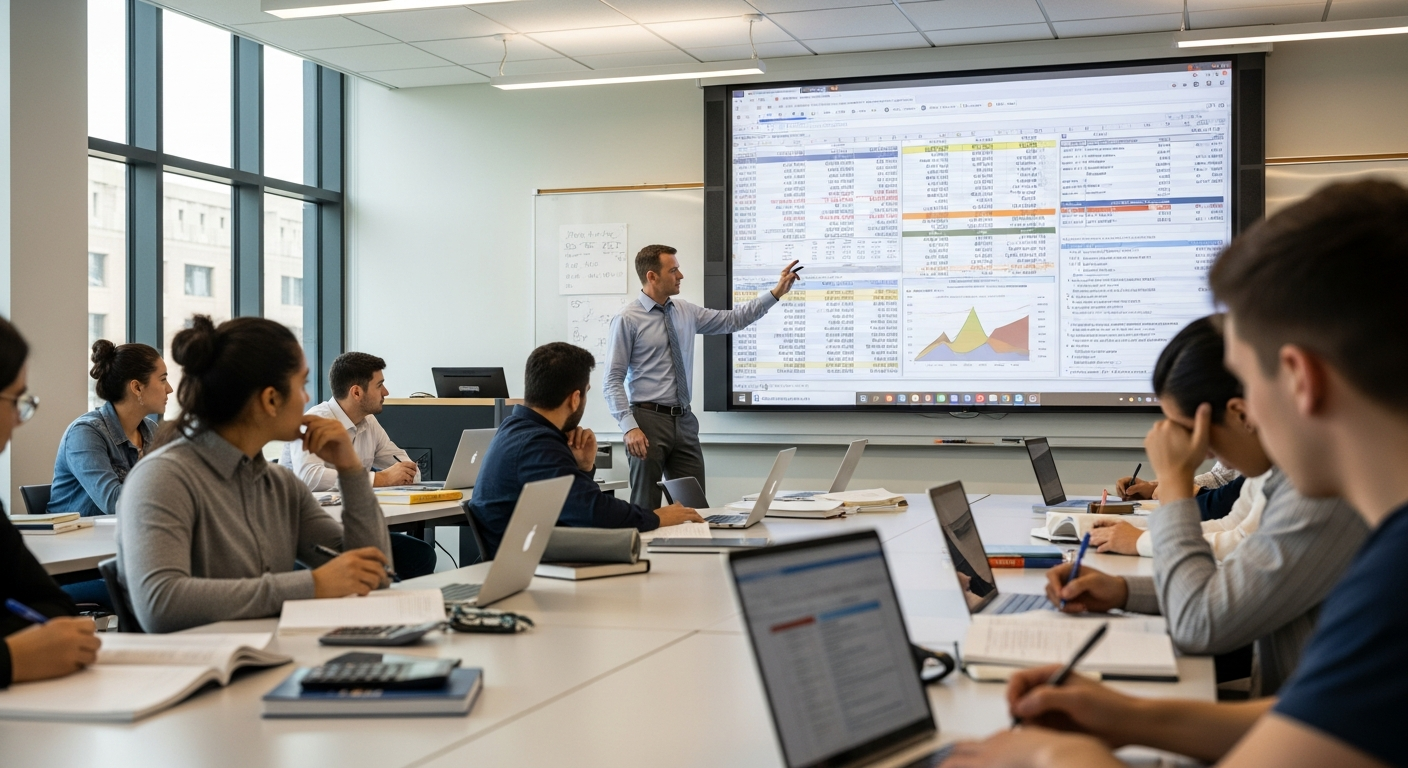 Ujuzi Muhimu Katika Masomo ya Shahada ya Uhasibu