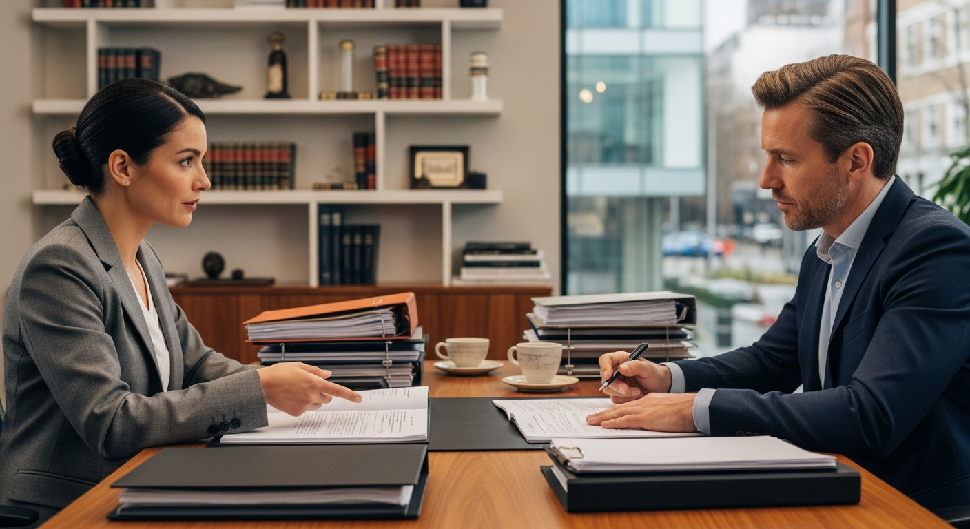 Expert IP Legal Services in the UK