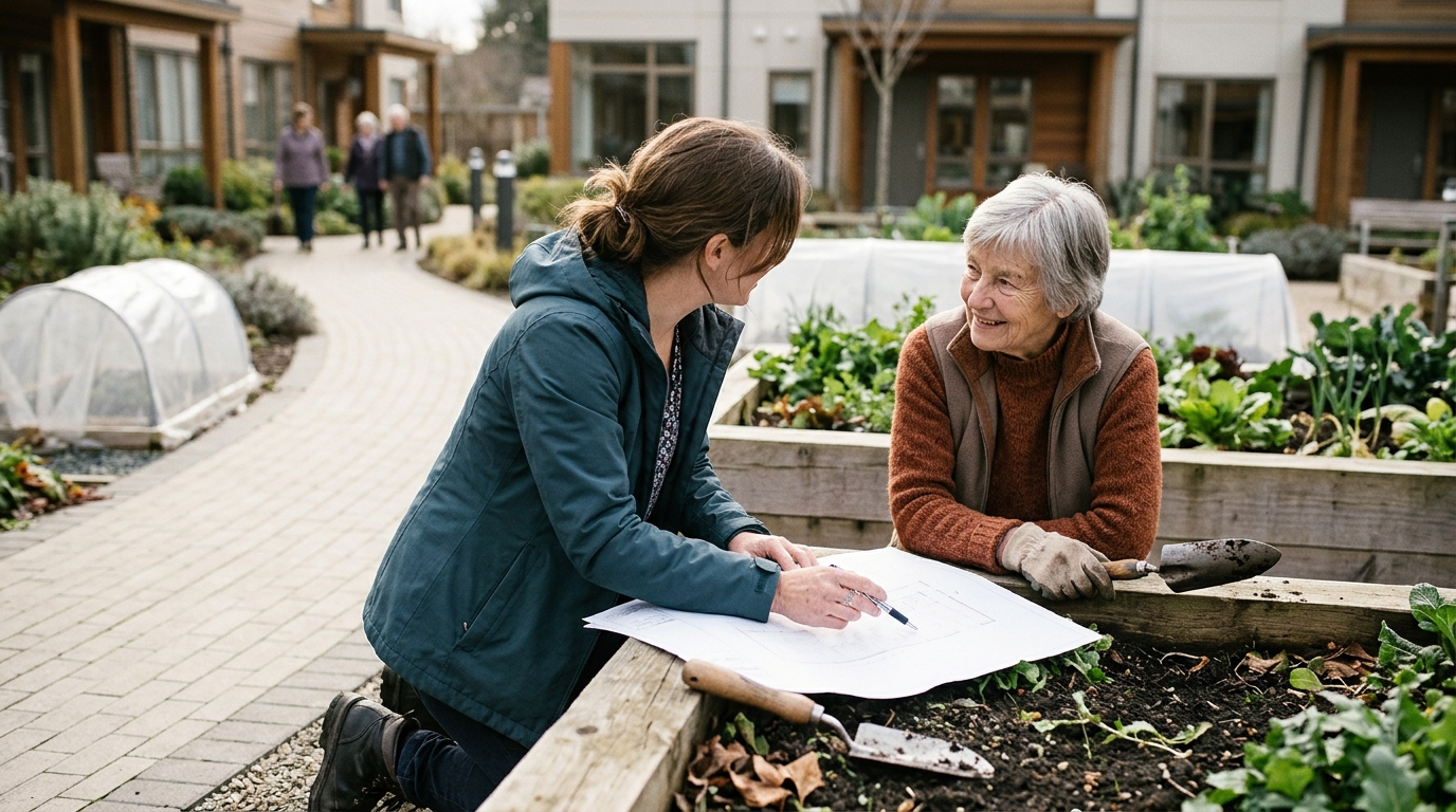 Guide to senior apartment options