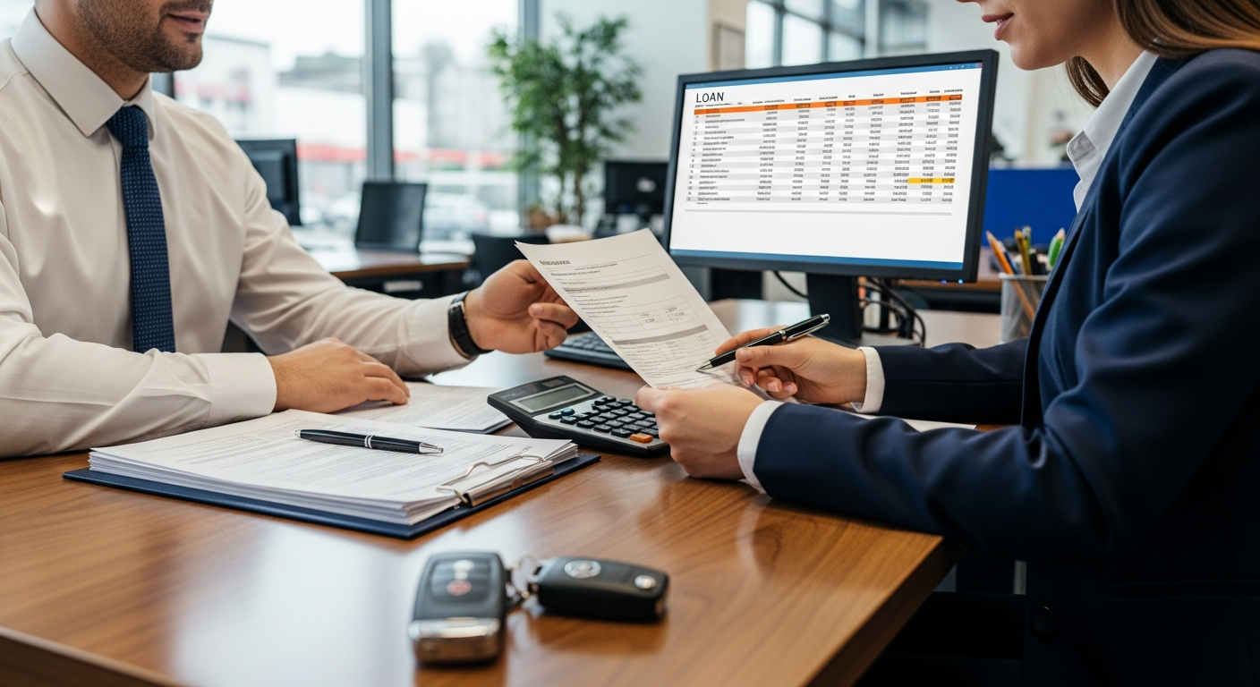 Requisitos comunes para acceder a financiamiento vehicular