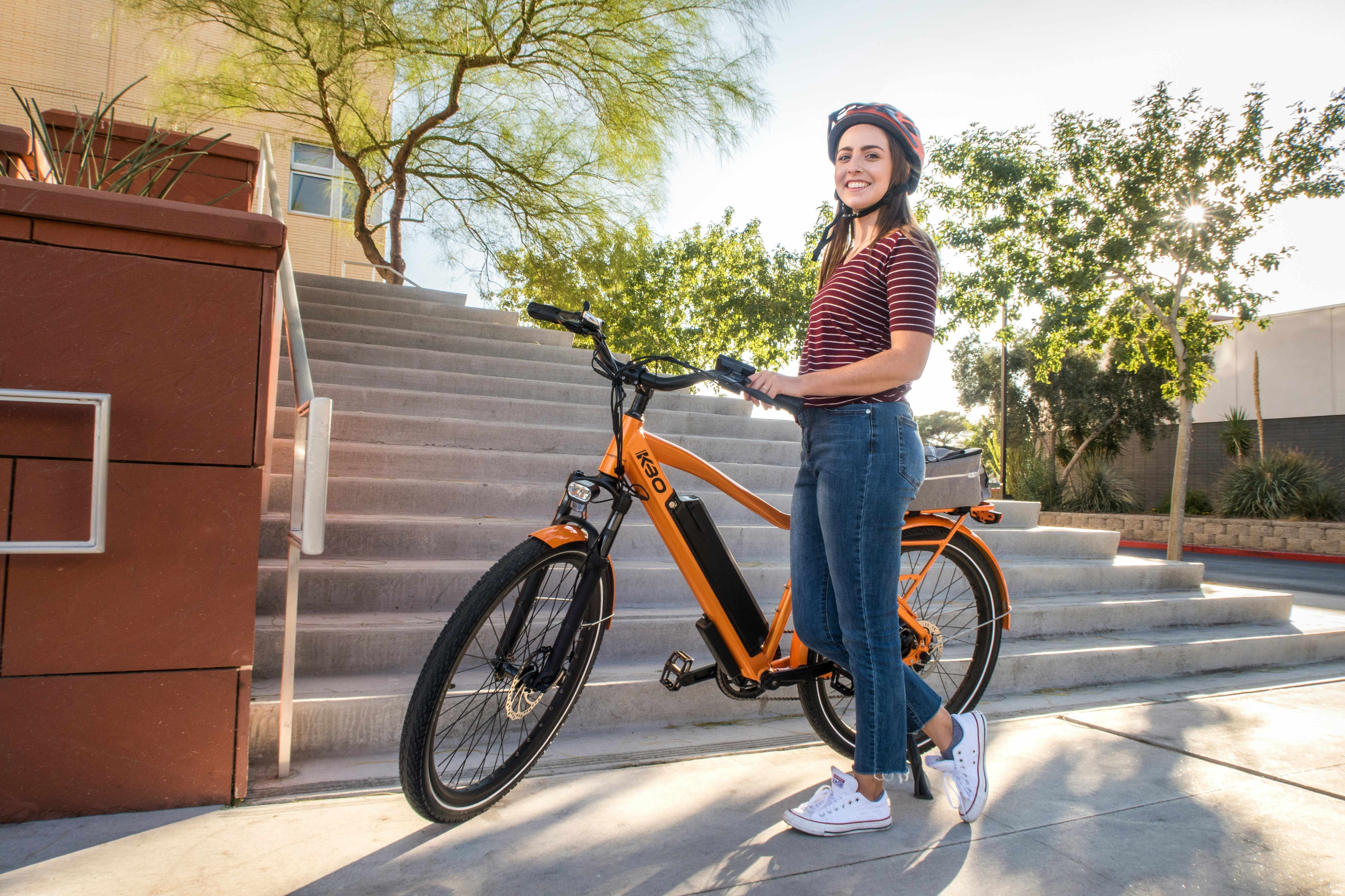 Elektrické bicykle: Budúcnosť mestskej mobility a udržateľného cestovania
