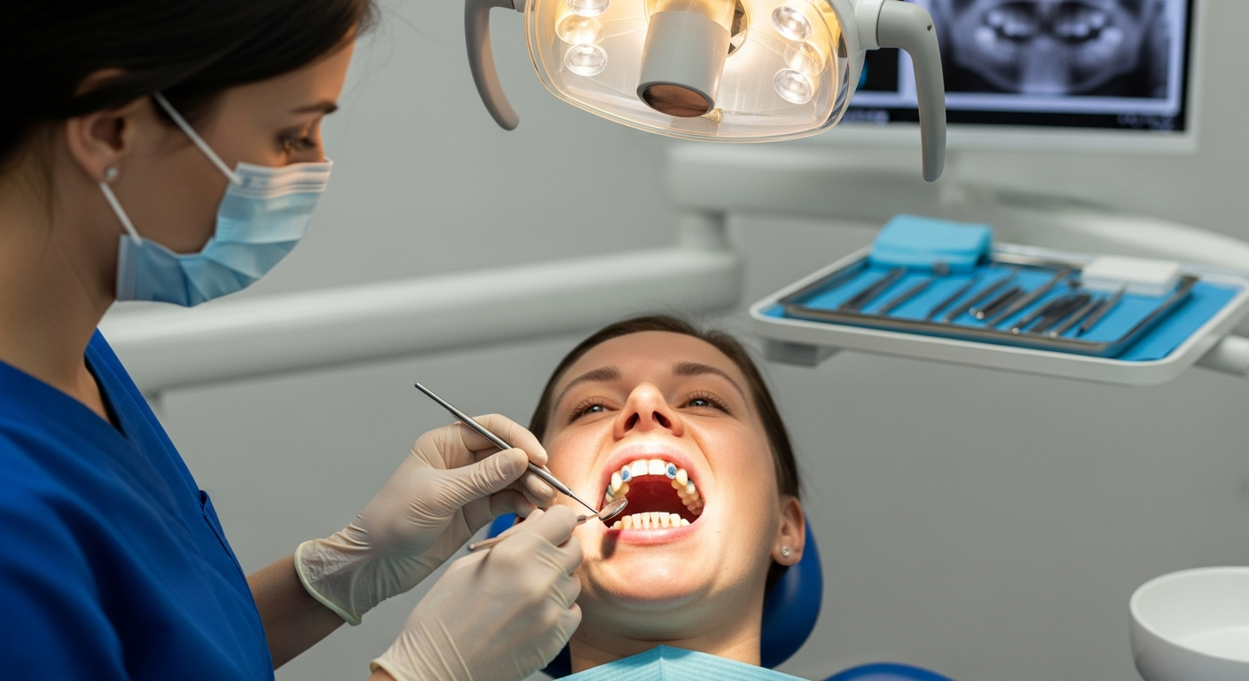 Життя без обмежень: відновлення зубного ряду