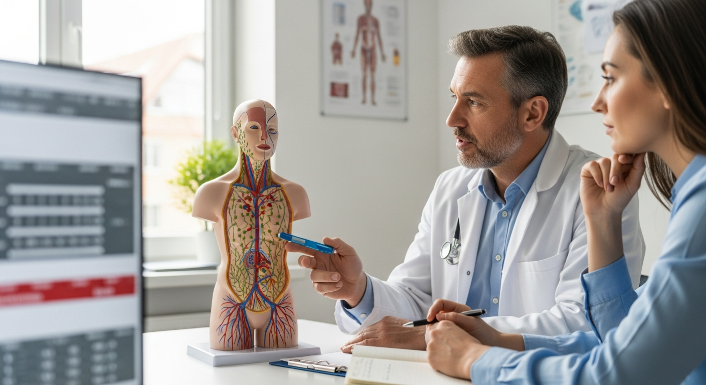 Erfahren Sie mehr über die Gehälter von Oberärzten in Österreich im Jahr 2026