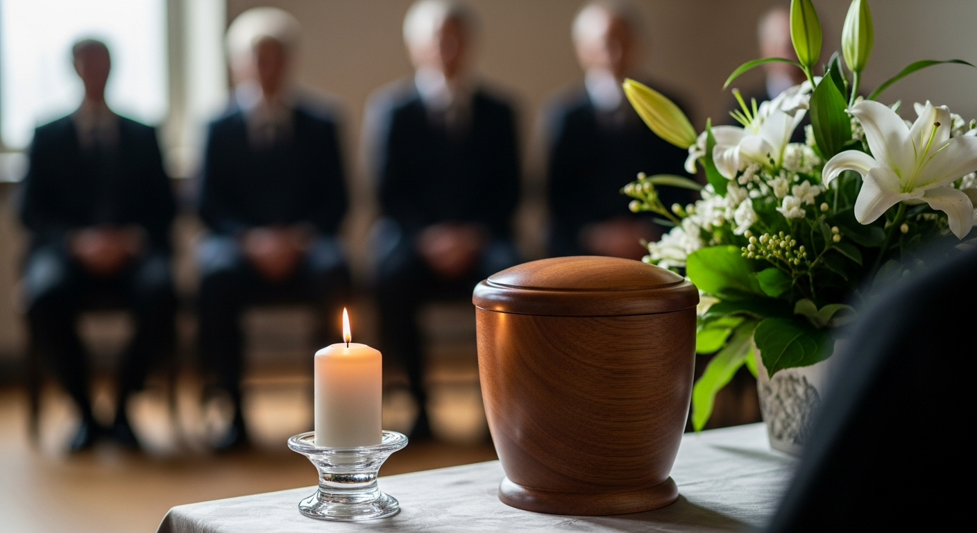 Podpora v čase smútku