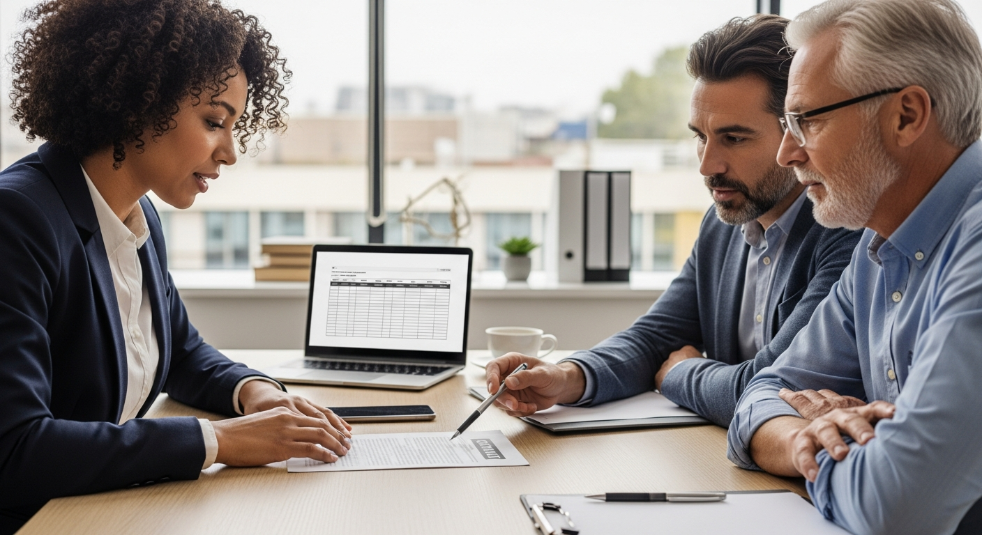 Conseils pour une transaction fluide