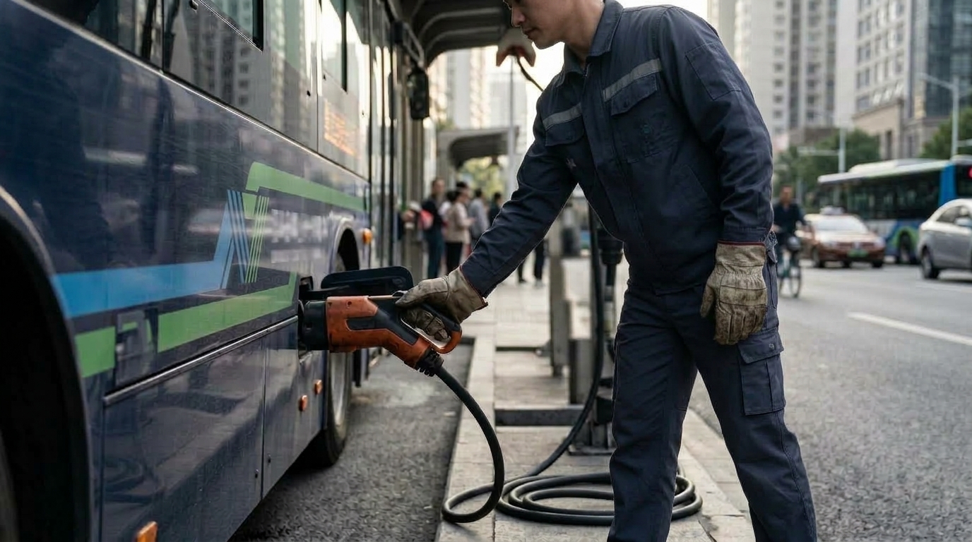绿色能源驱动模式在当代交通工具中的应用