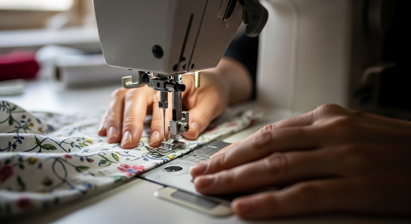 Tecnicas esenciales para dominar la confeccion textil