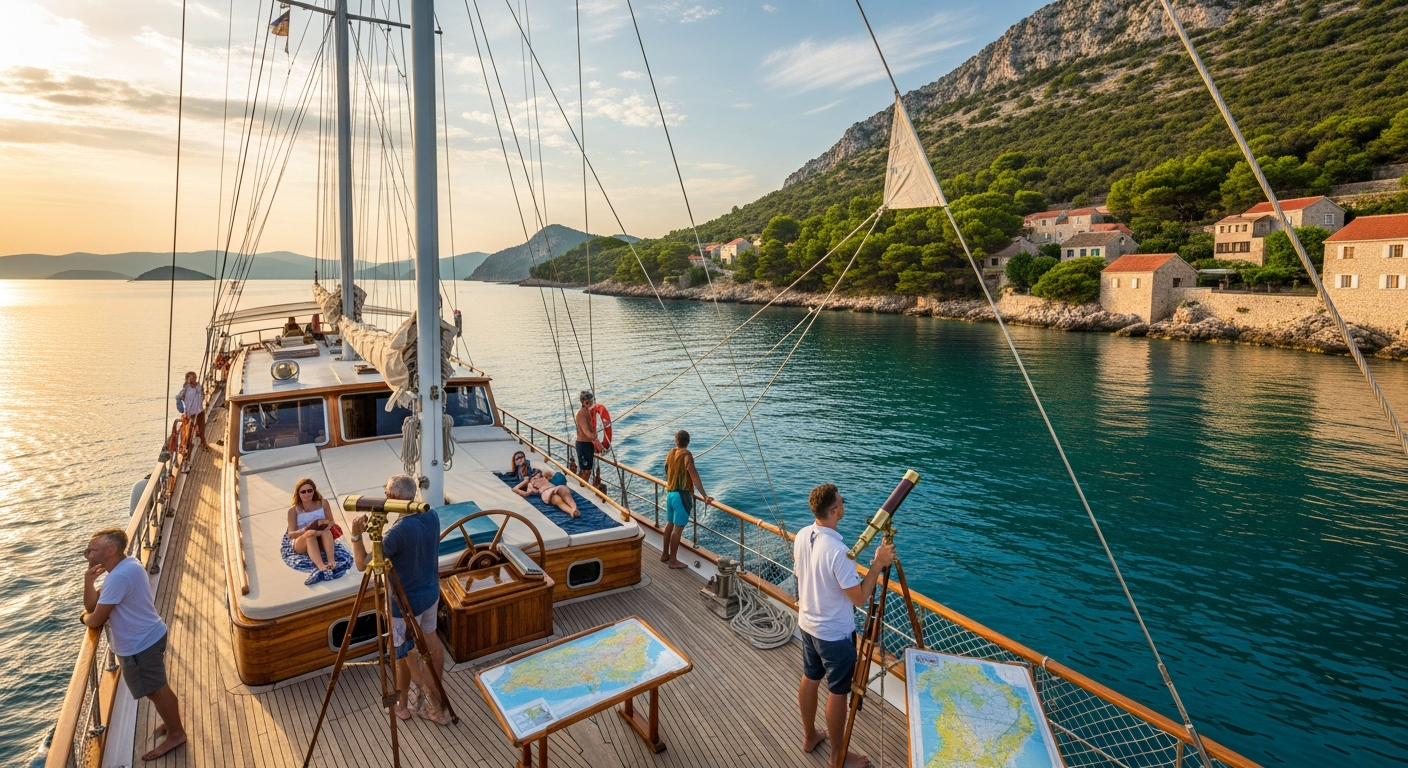 Explore Boat Rentals in France