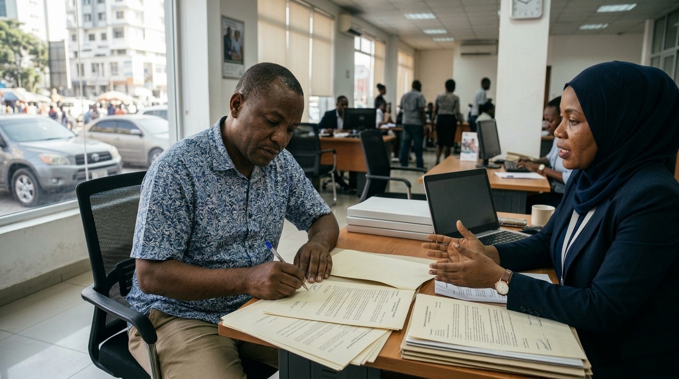 Jinsi Mchakato wa Ufadhili wa Magari Unavyofanya Kazi