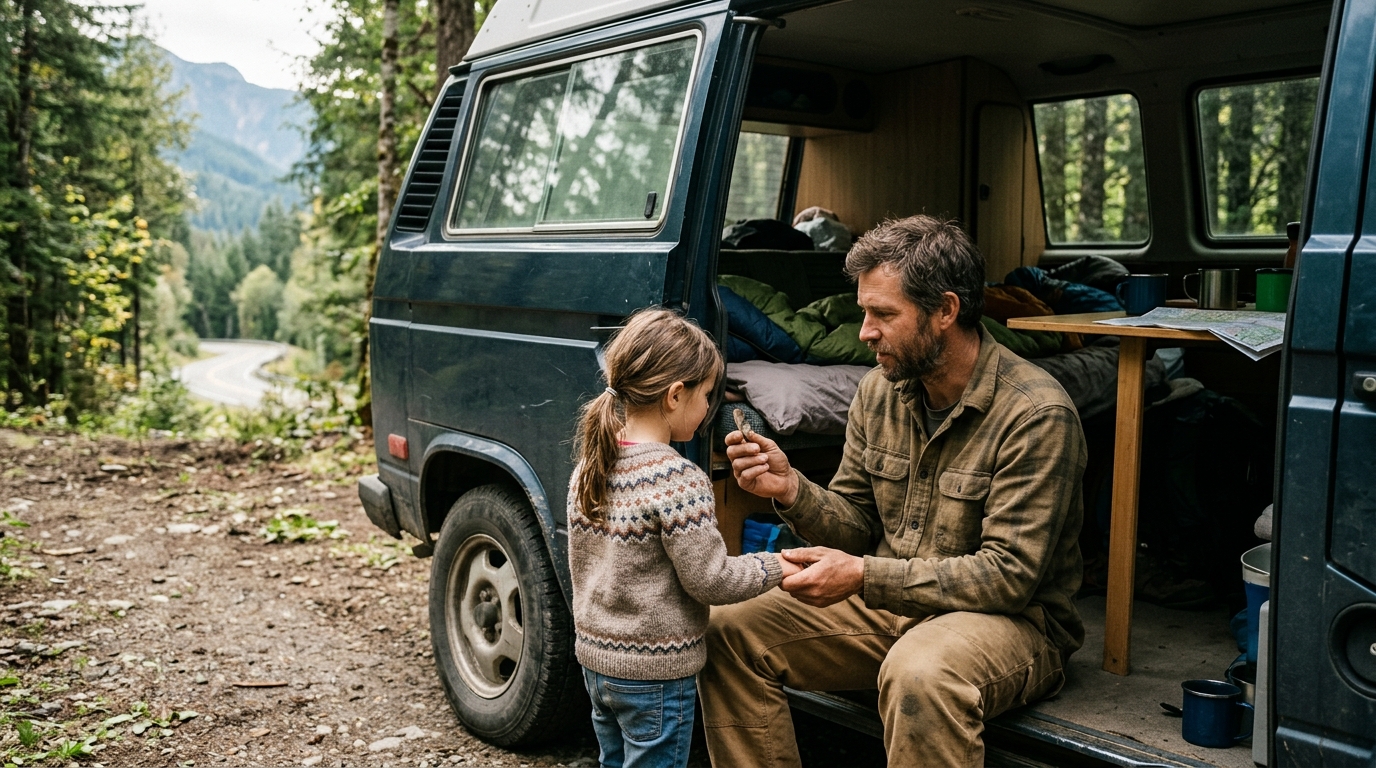 Understanding Your Options: Small RVs and Camper Vans for Retirees