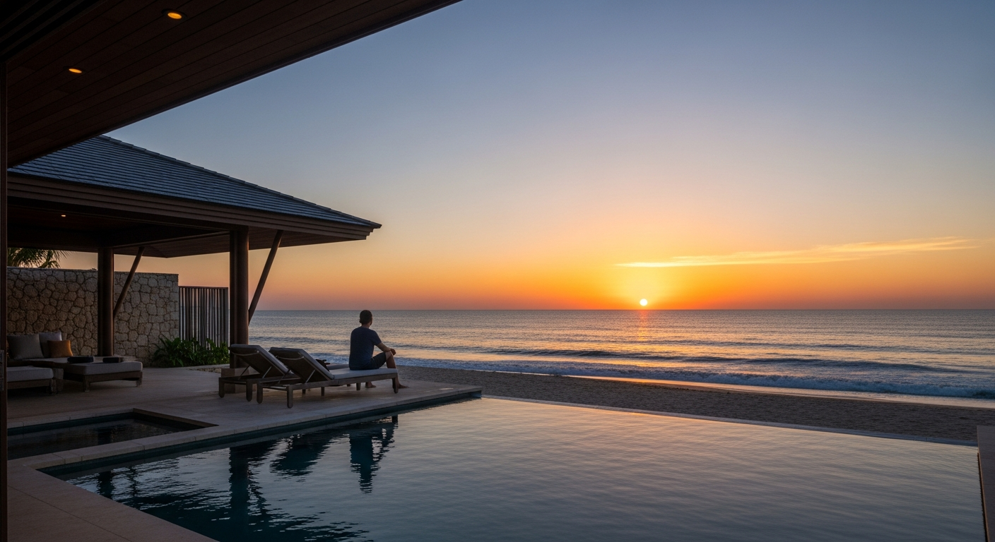 Oceanfront Retreats for Undisturbed Relaxation