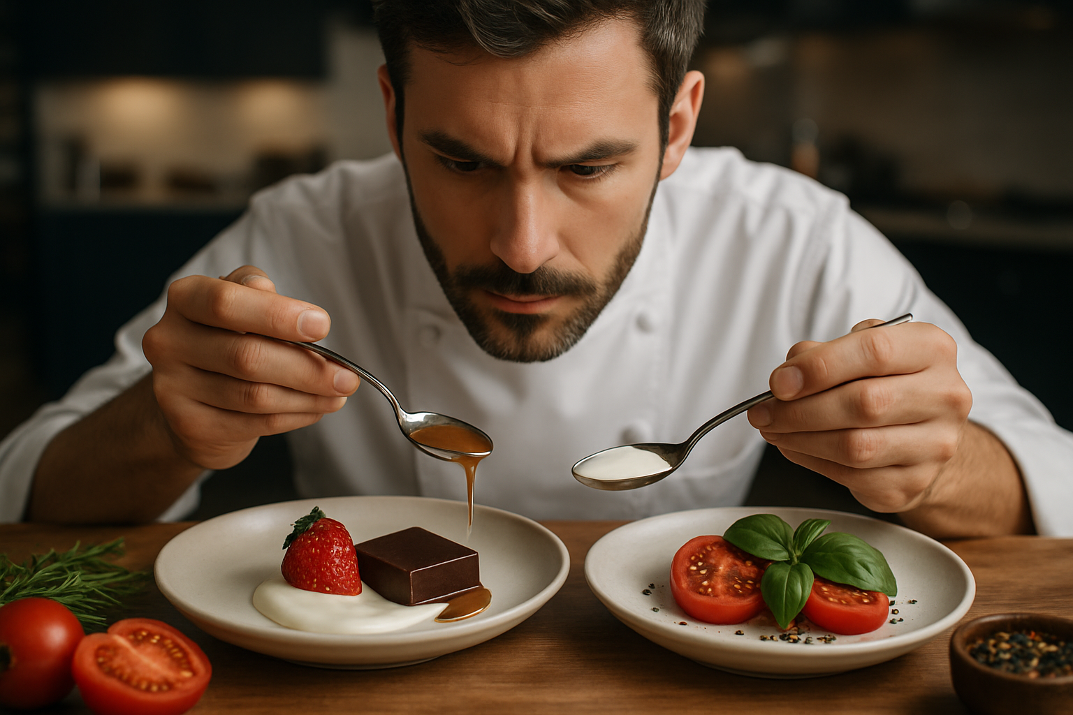 Savory Secrets: A Fresh Take on Flavor Pairings