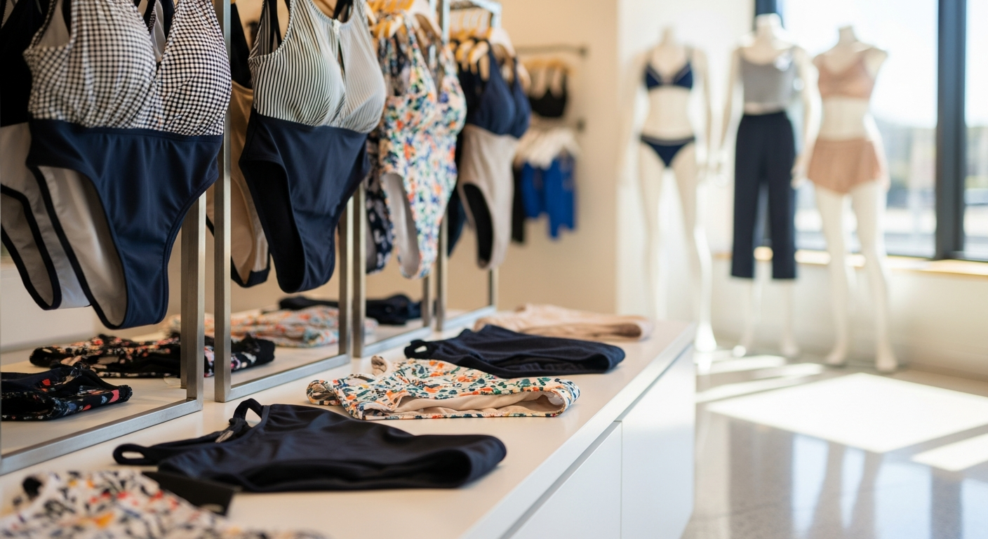 Nguo za Kuogelea Zinazokupa Faraja na Mtindo