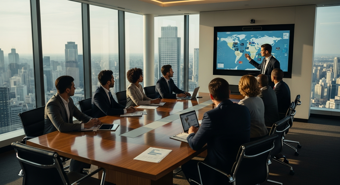 Caminhos para Residência Através de Investimento Global