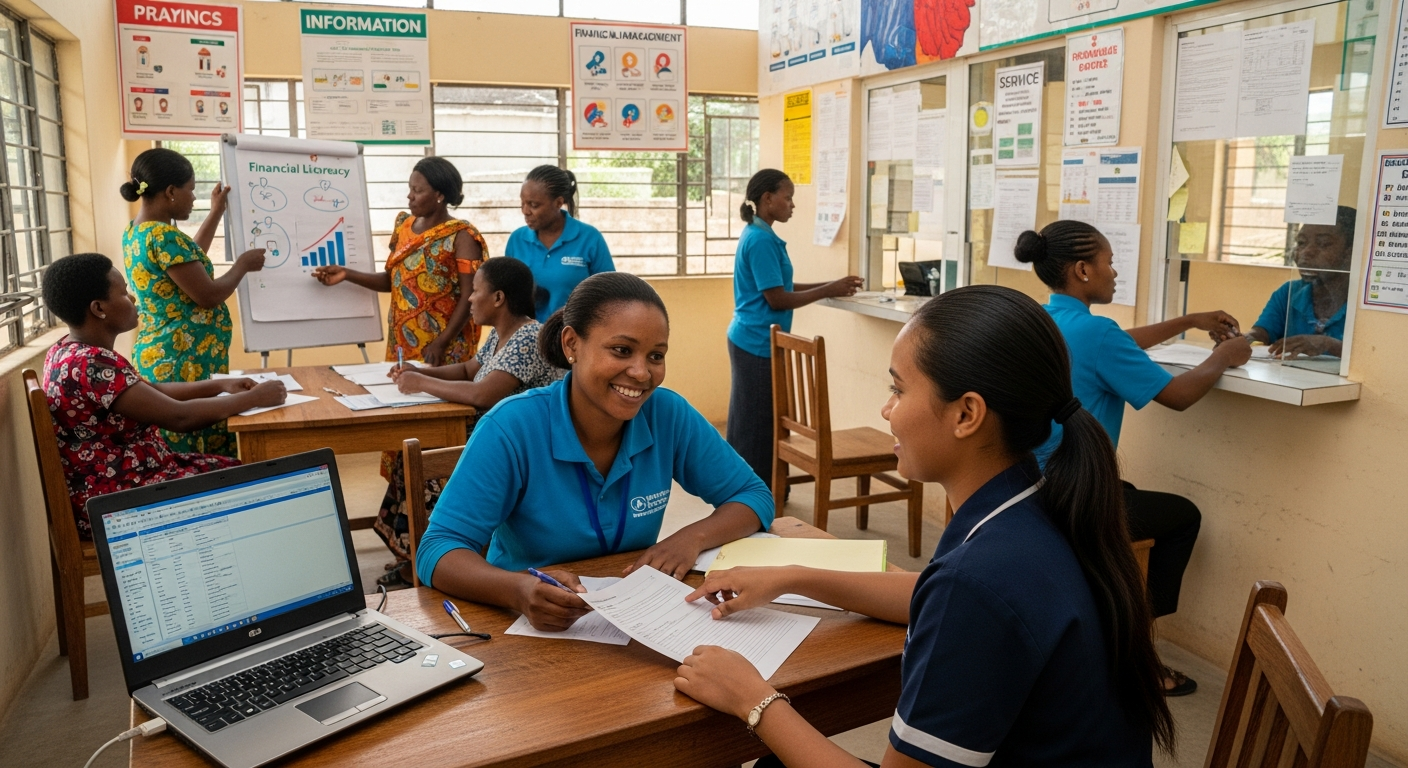 Aviation Training Programs for Aspiring Airport Staff in Luton