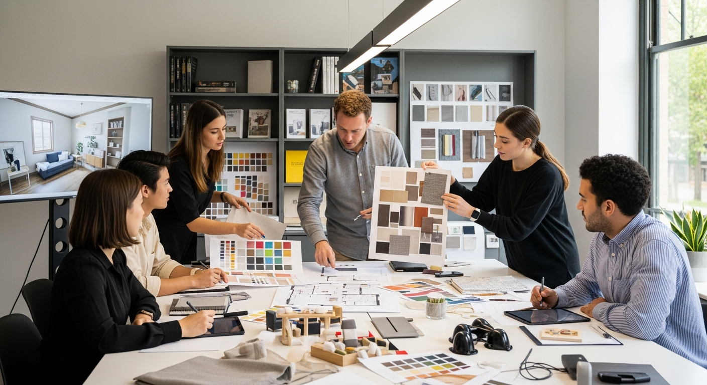 Domina l'arte della decorazione e dello stile interno