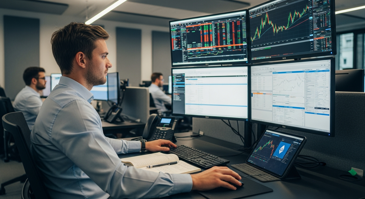 Capire gli strumenti finanziari digitali