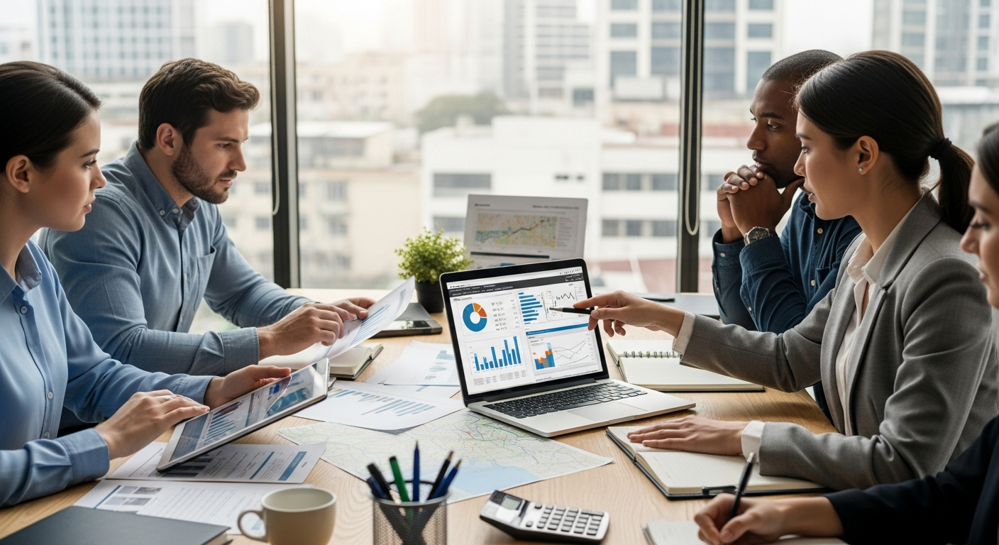 ວິທີຄິດໄລ່ມູນຄ່າຂອງອະສັງຫາ