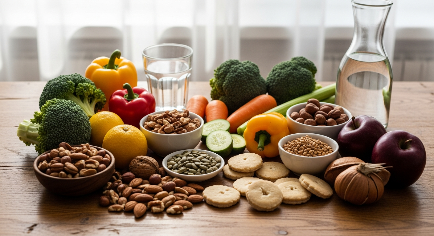 Nutriments essentiels pour une protection quotidienne