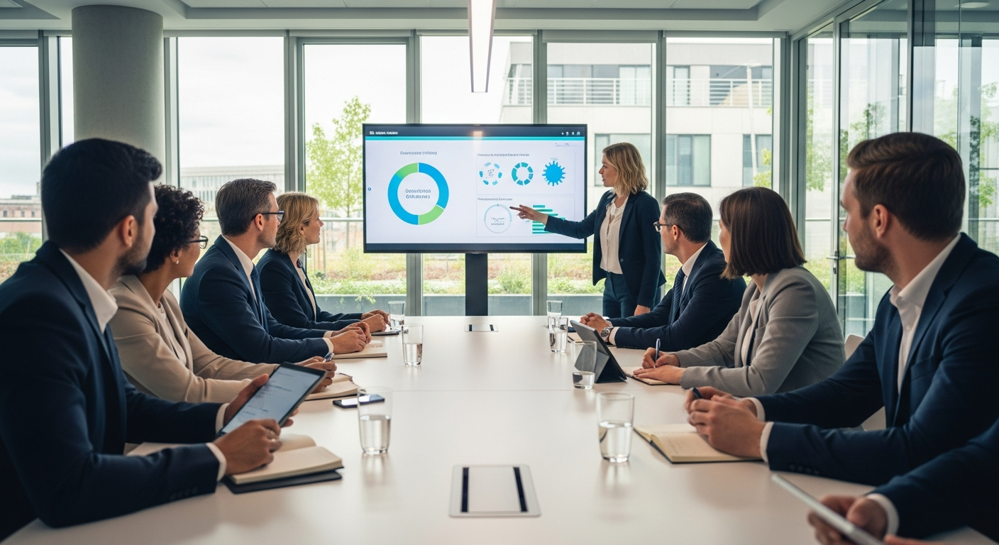 Nachhaltigkeit im Unternehmenskontext