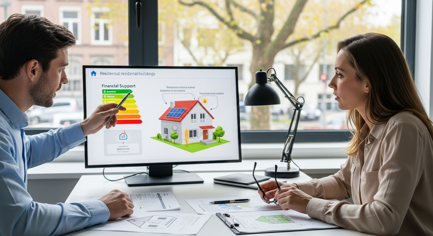Sostegno economico per l'efficienza energetica domestica