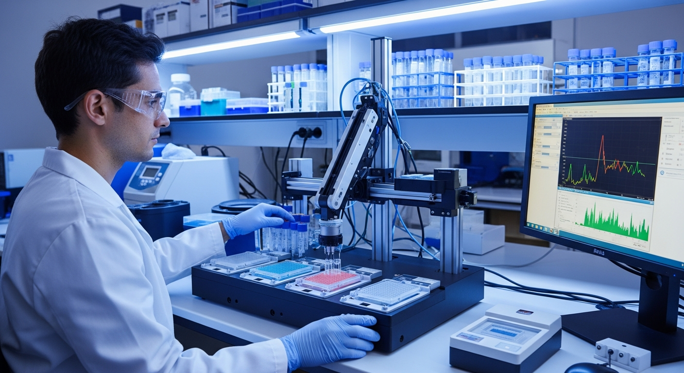 Biotecnología aplicada a la identificación de anticuerpos
