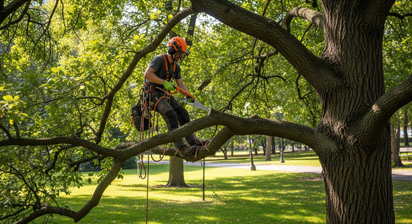 Benefícios da Poda Regular para o Ambiente