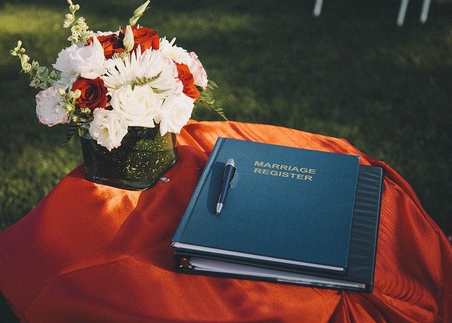 Legal Steps and Documentation to Complete Before the Ceremony