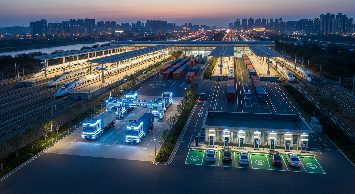 Innovations Shaping Global Movement Patterns