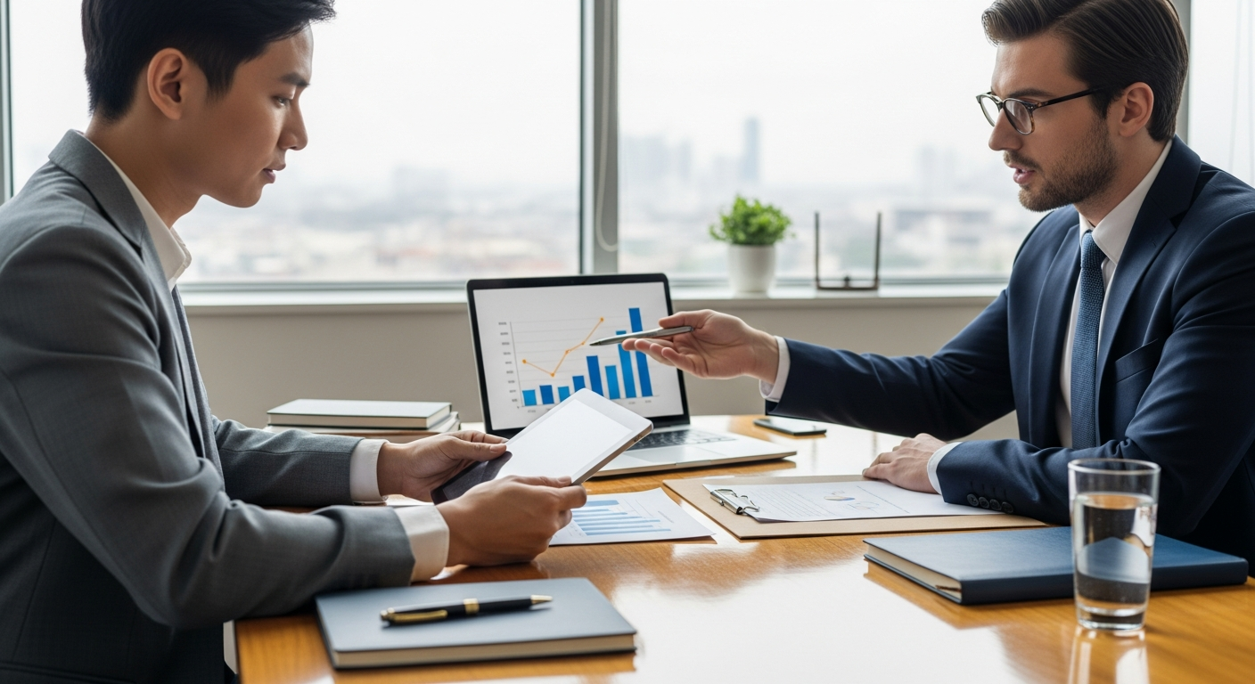 Melhorando seu perfil para acesso a financiamento