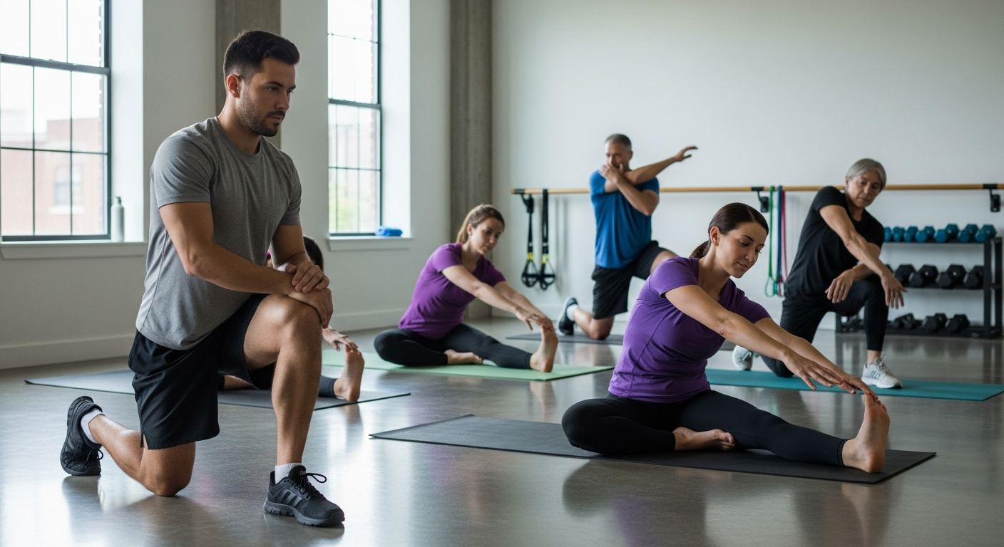 The Connection Between Stretching and Joint Longevity