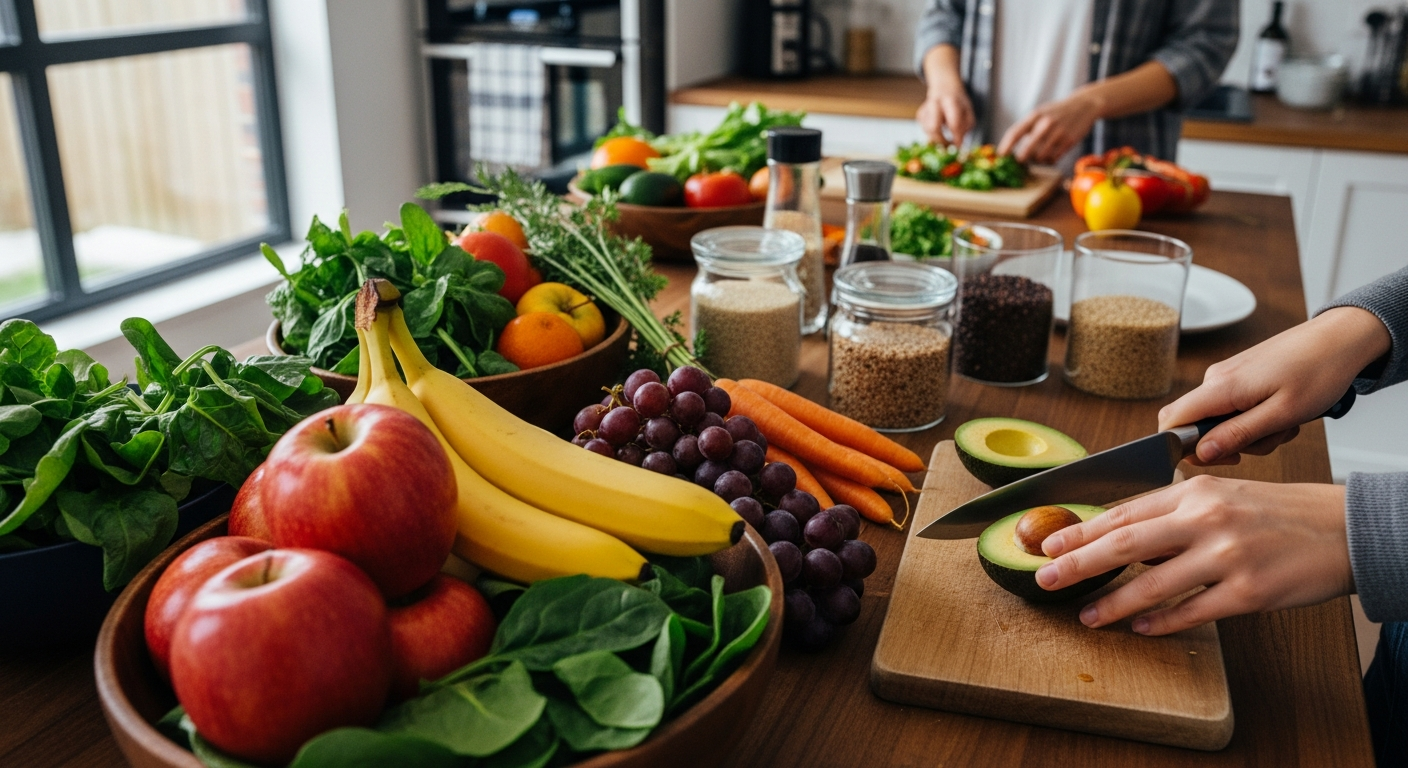 Nährstoffversorgung für den Alltag meistern