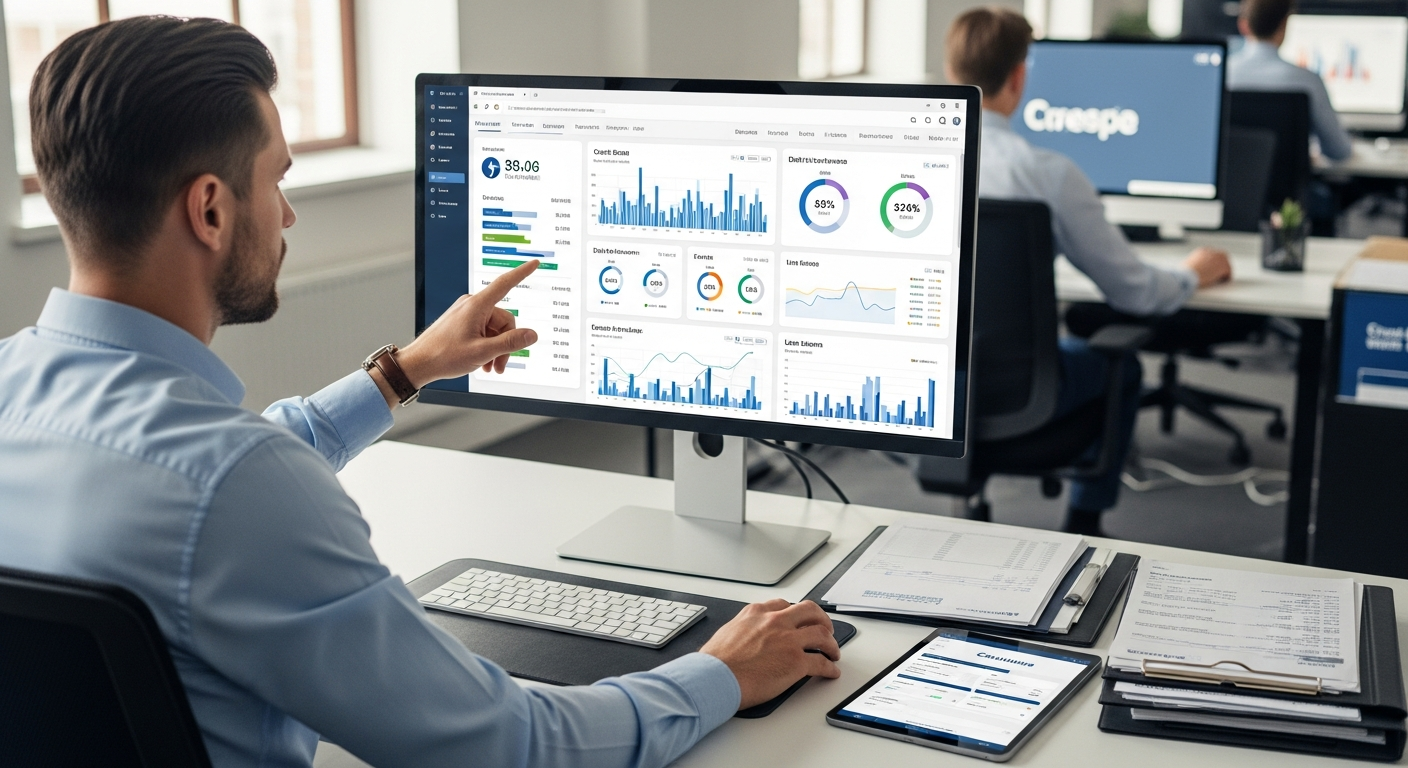 Controle over uw geldzaken met data