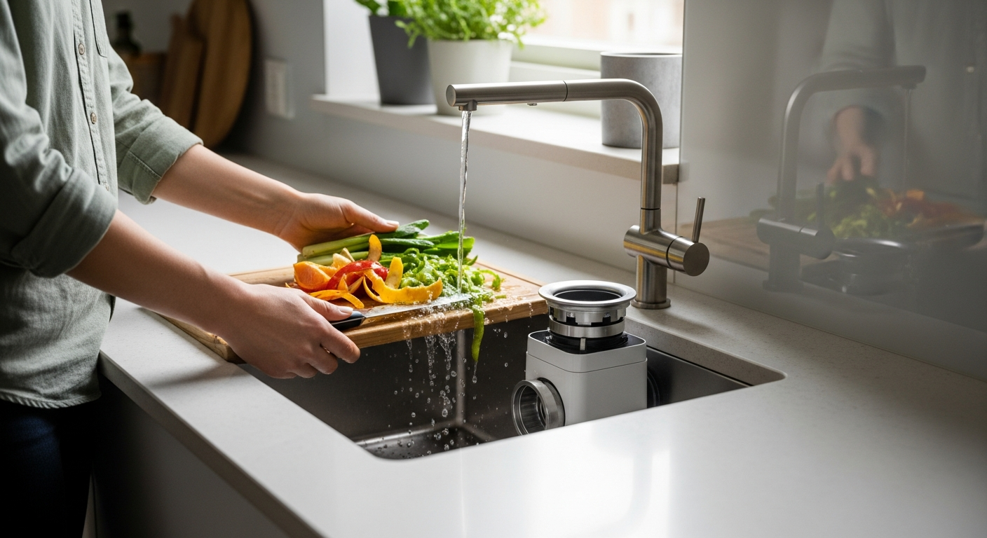 Ефективно управление на хранителни отпадъци