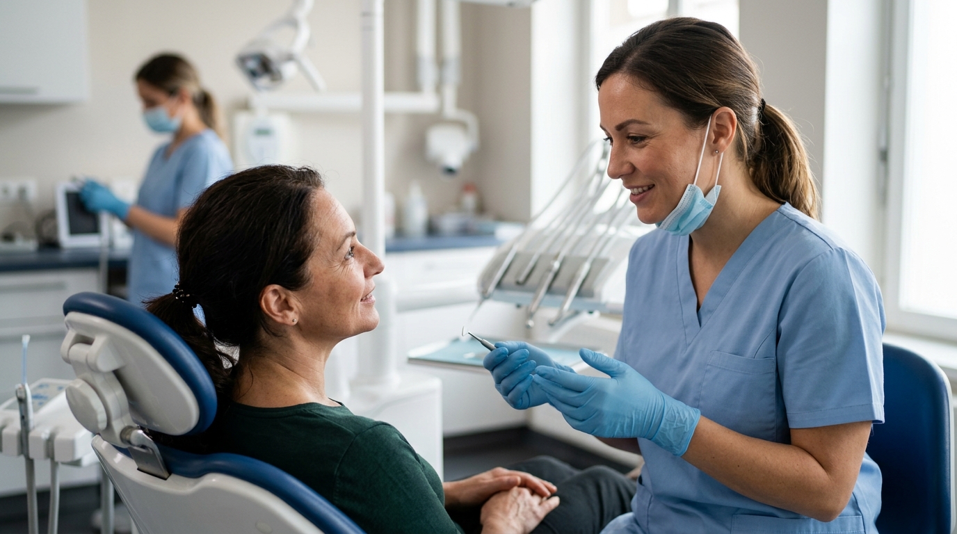 What Are Screwless Dental Implants, And How Much Do They Cost? - Tips