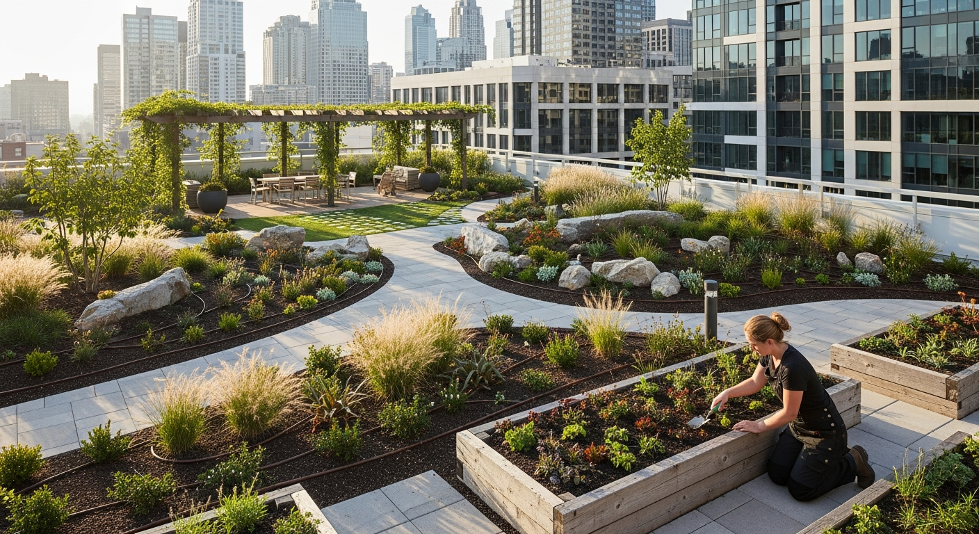 Thoughtful Approaches to Cultivating Green Spaces