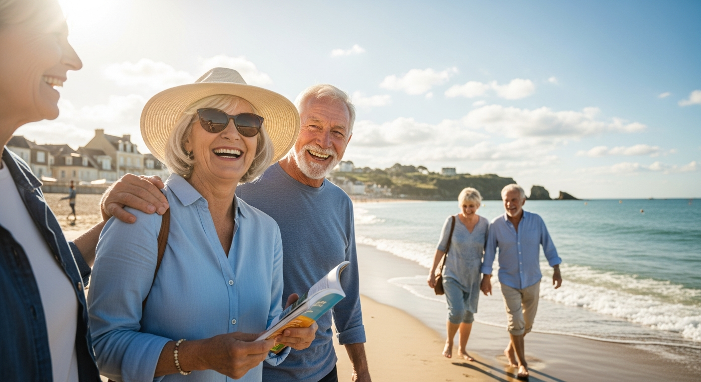 Vacanțe și sejururi pentru seniori în România