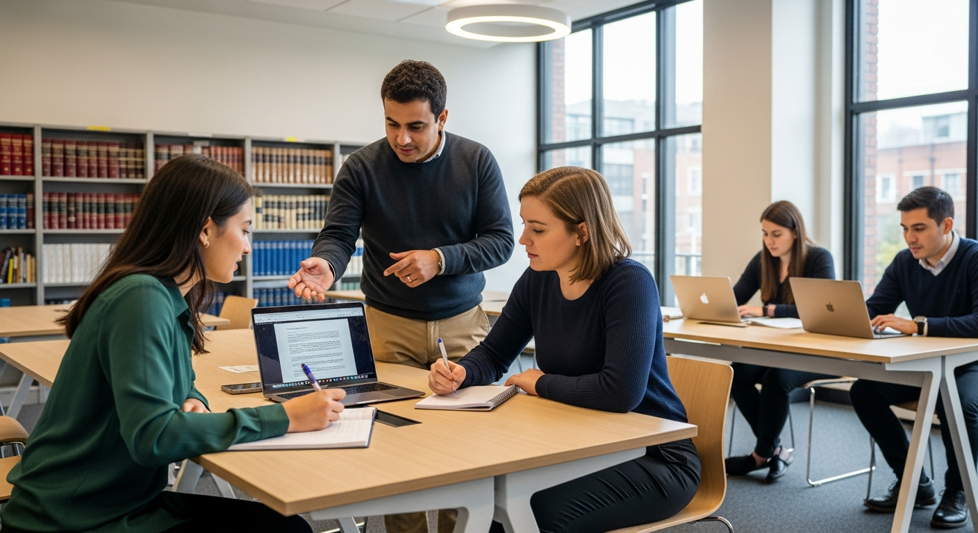 Flexibles Lernen im Bereich der Rechtswissenschaft