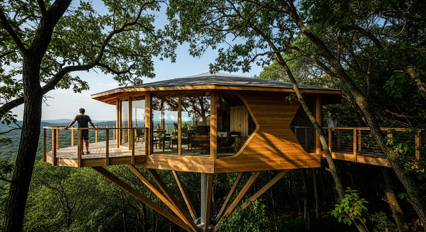 Naturerlebnisse aus neuer Höhe: Einzigartige Blicke