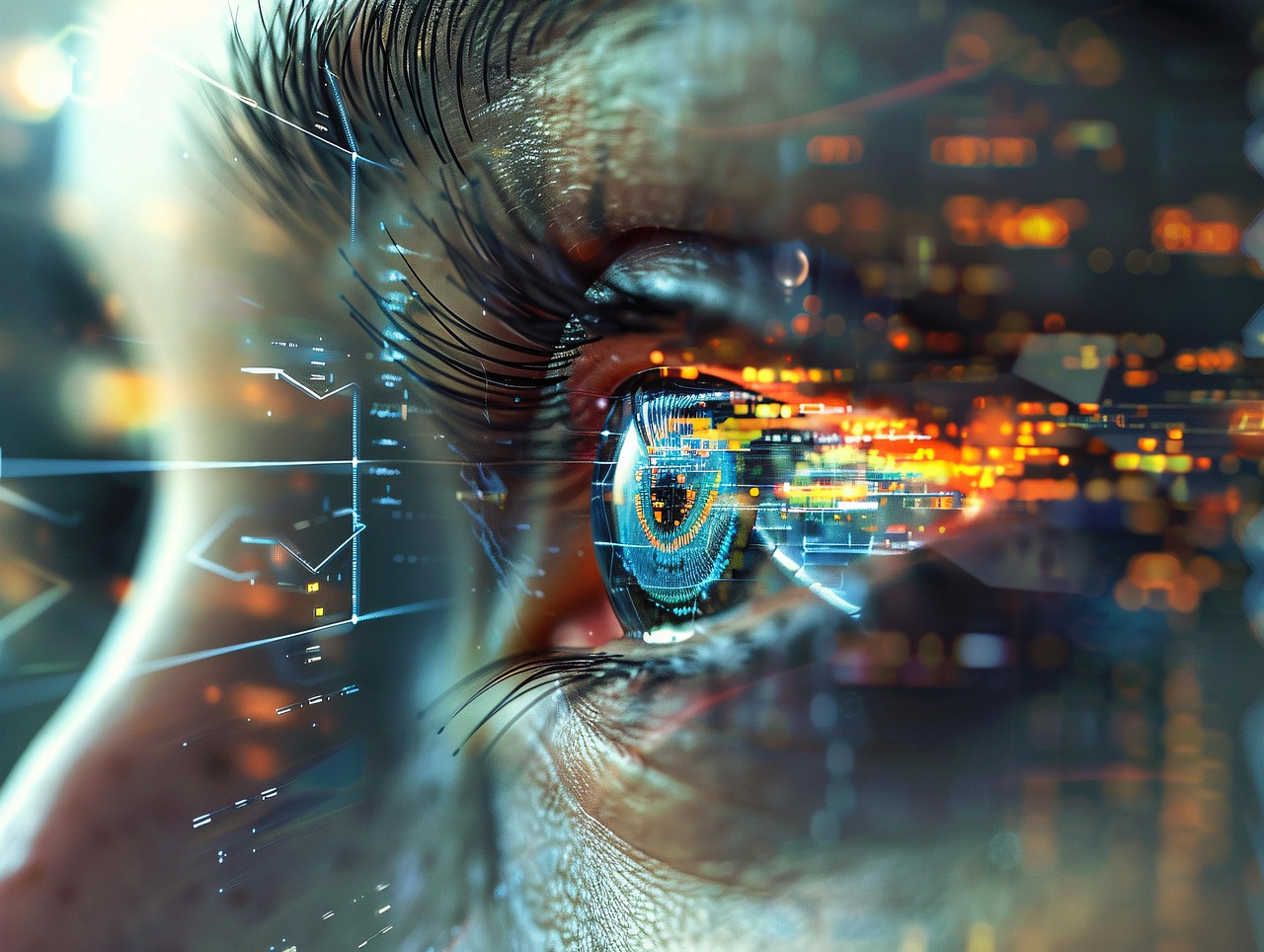 Unveiling the Future of AR Contact Lenses: A New Perspective in Wearable Tech