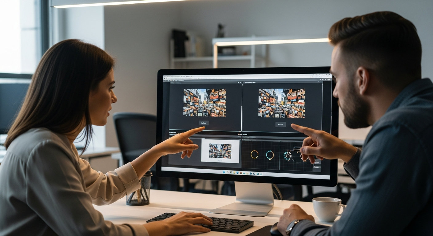 Risoluzione e frequenza di aggiornamento: cosa sapere