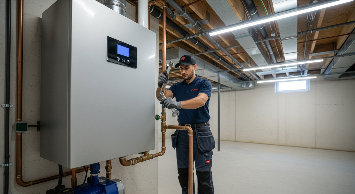 Förbättra komforten med rätt värmelösningar