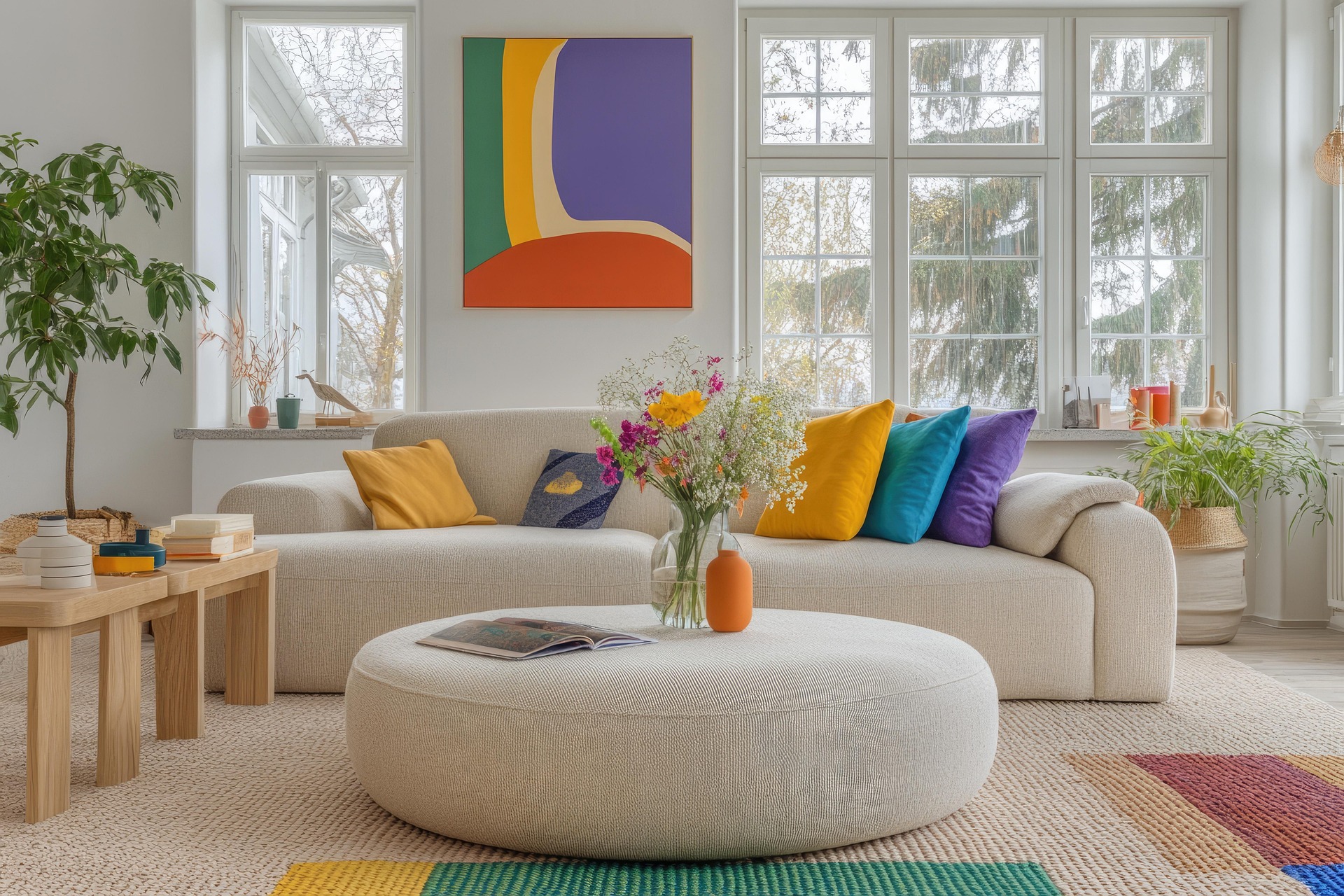 Reviving the Art Nouveau Splendor in Modern American Homes