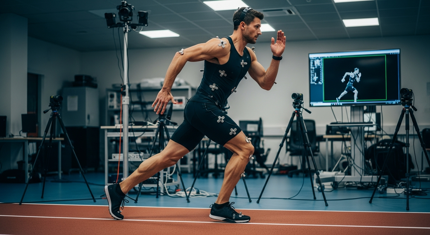 The Physiology of Human Movement and Athletic Endeavors