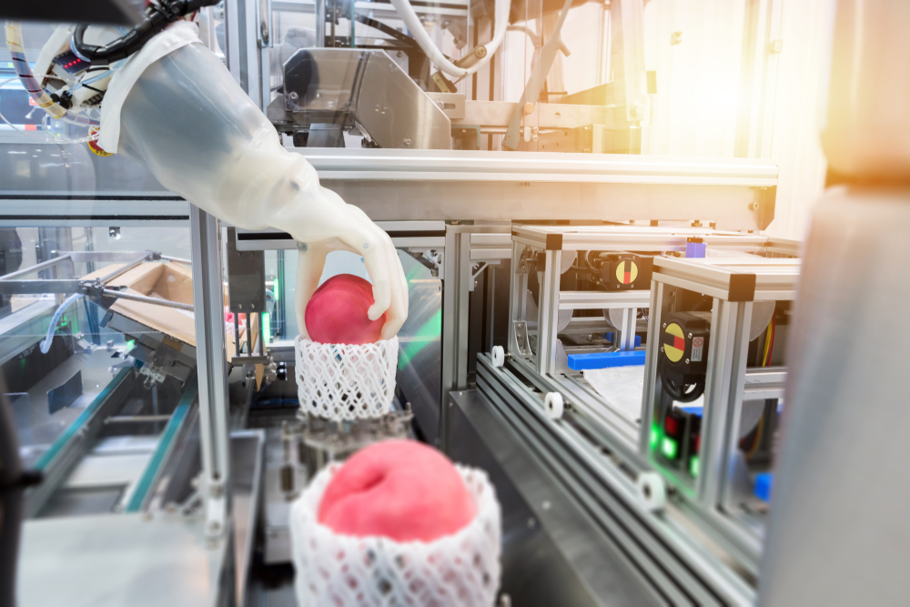 Holonomic Manufacturing: Redefining Production Flexibility