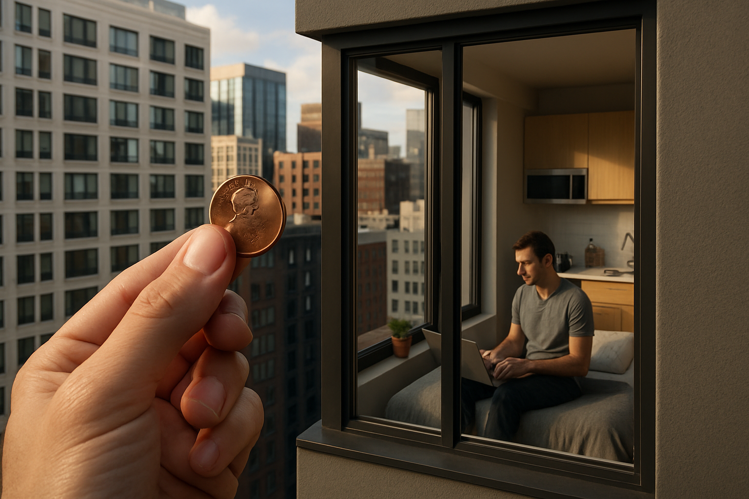 Shifting Patterns in the Real Estate Market: The Emergence of Micro-Apartments