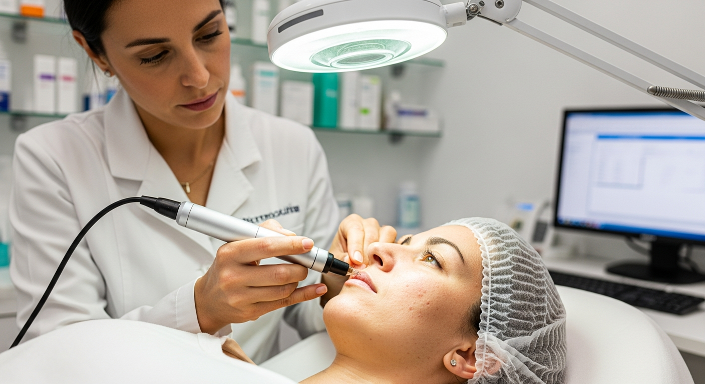 Informazioni sui trattamenti per la pelle