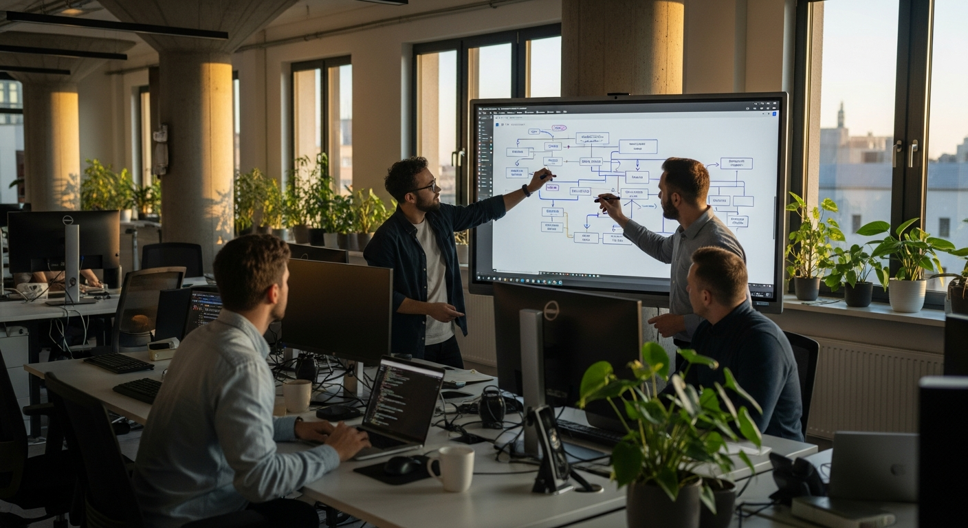 Digitalna transformacija kroz inovativne aplikacije