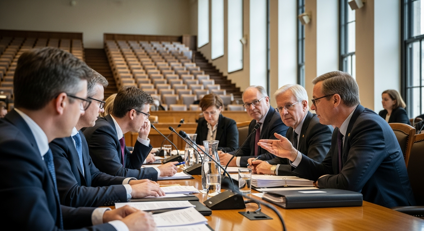 Legislative Processes and Societal Change