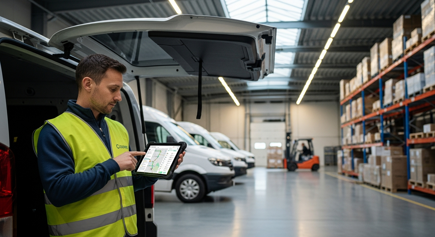 Chancen für Fachkräfte im Kurierdienst